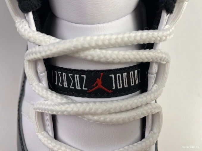 Jordan 11 Air Retro Low AV2187-160 Bred Concord 0804